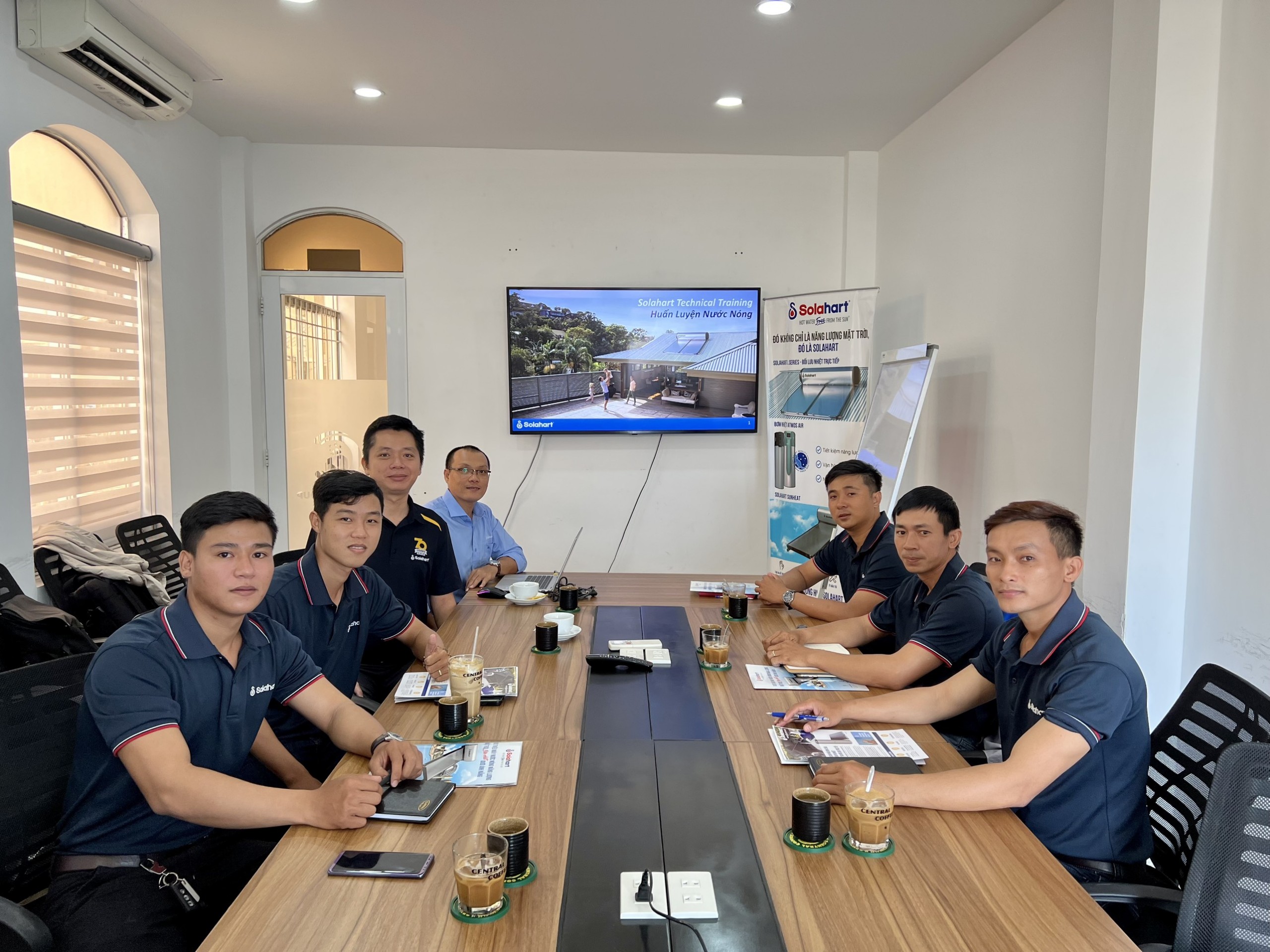 Nhà phân phối chính hãng Solahart Việt Nam