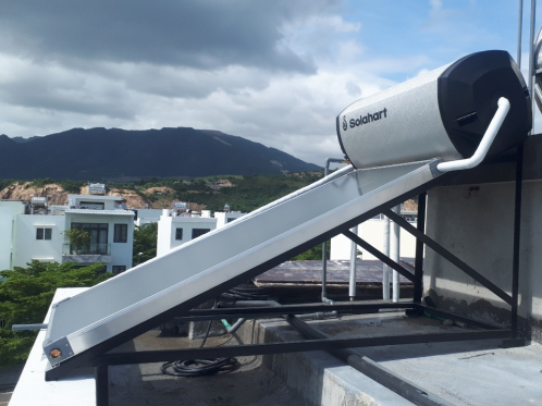 Nhà Anh Chiến đường số 4 Khu đô thị Mỹ Gia gói 2