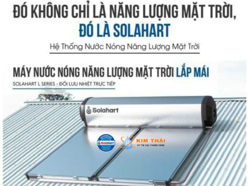 Hướng dẫn vị trí lắp đặt máy nước nóng năng lượng mặt trời