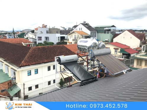 Địa Chỉ Bán Và Lắp Đặt Máy Nước Nóng Năng Lượng Mặt Trời Solahart Đà Lạt Tốt Nhất Ở Đâu?