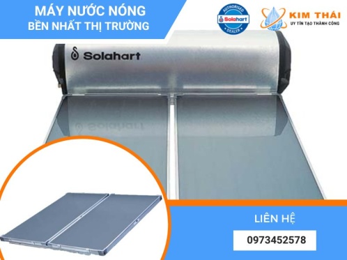 Những loại máy nước nóng bền nhất hiện nay