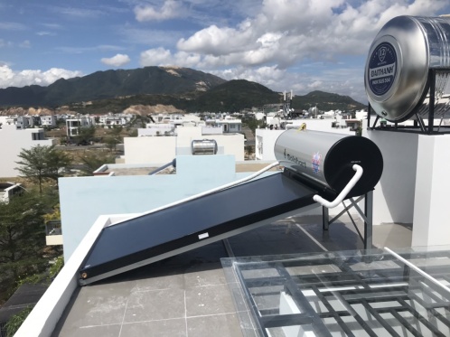 Công trình thuộc khu đô thị Mỹ Gia Thái Xuân