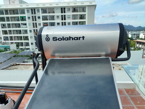 Nhà Chú Thuần đường A2 khu đô thị VCN