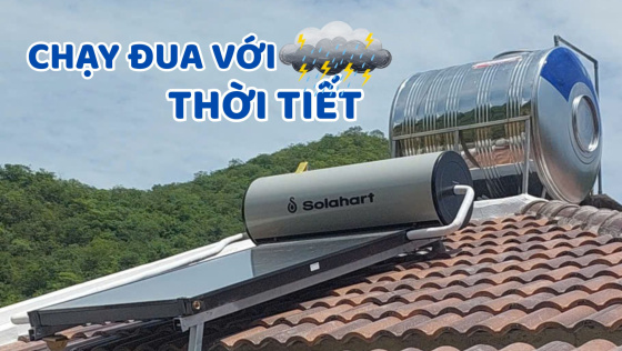 Kim Thái Tháng 10 - Chạy Đua Với Thời Tiết