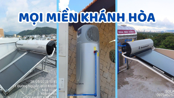Tổng Kết Hoạt Động Tháng 05/2025 Của Solahart Kim Thái