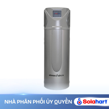 MÁY NƯỚC NÓNG BƠM NHIỆT SOLAHART ATMOS AIR 270L