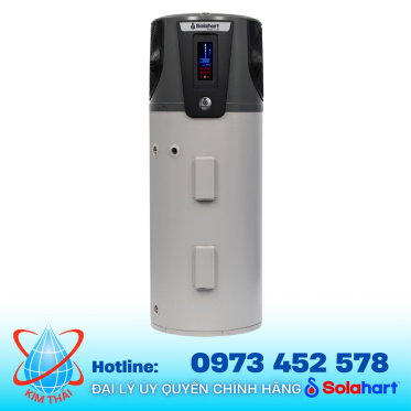 MÁY NƯỚC NÓNG BƠM NHIỆT SOLAHART ATMOS FROST 270L