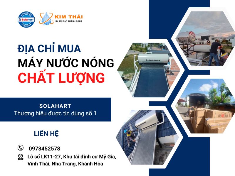 dia chi mua may nuoc nong uy tin