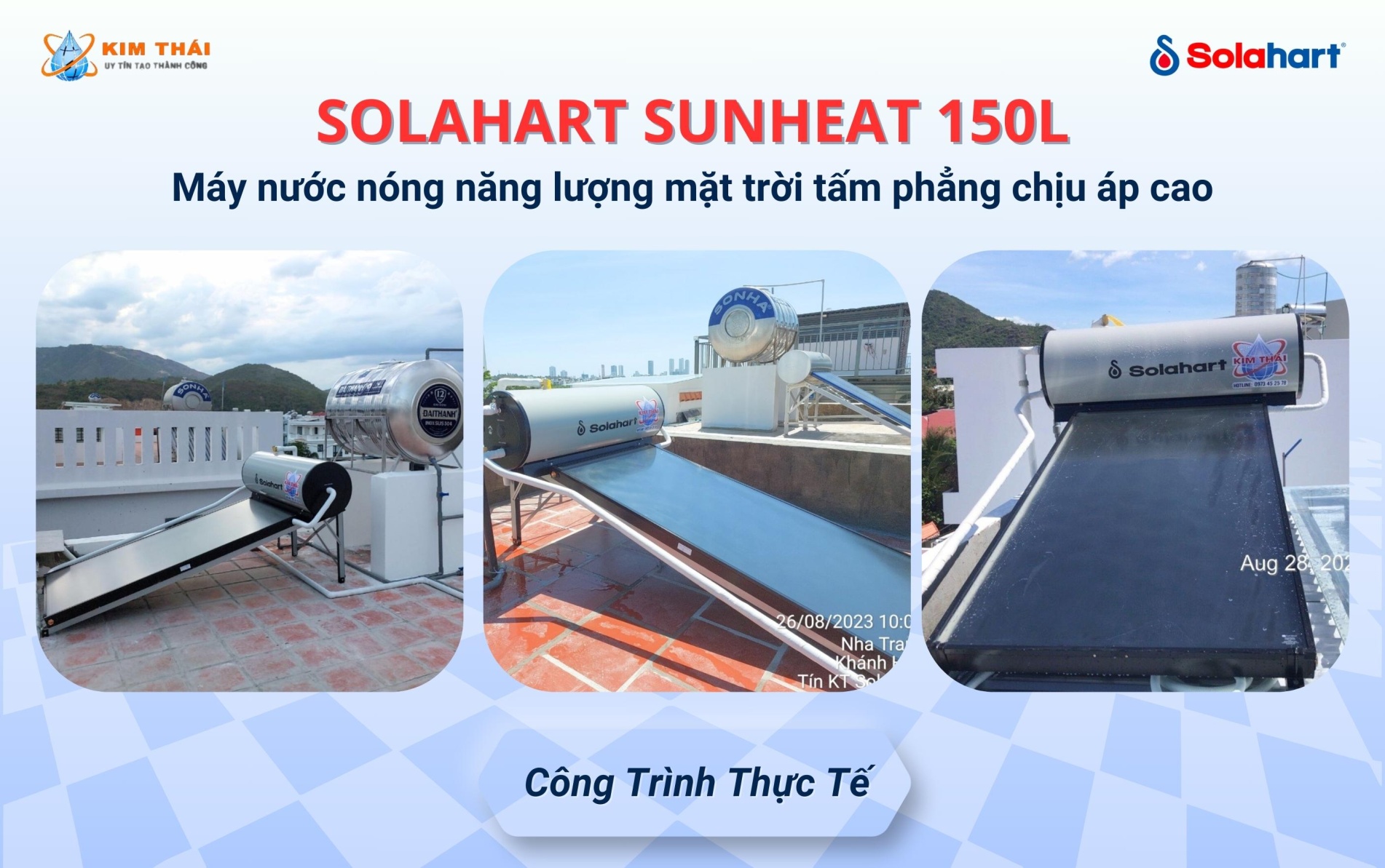 solahart sunheat 150l 1