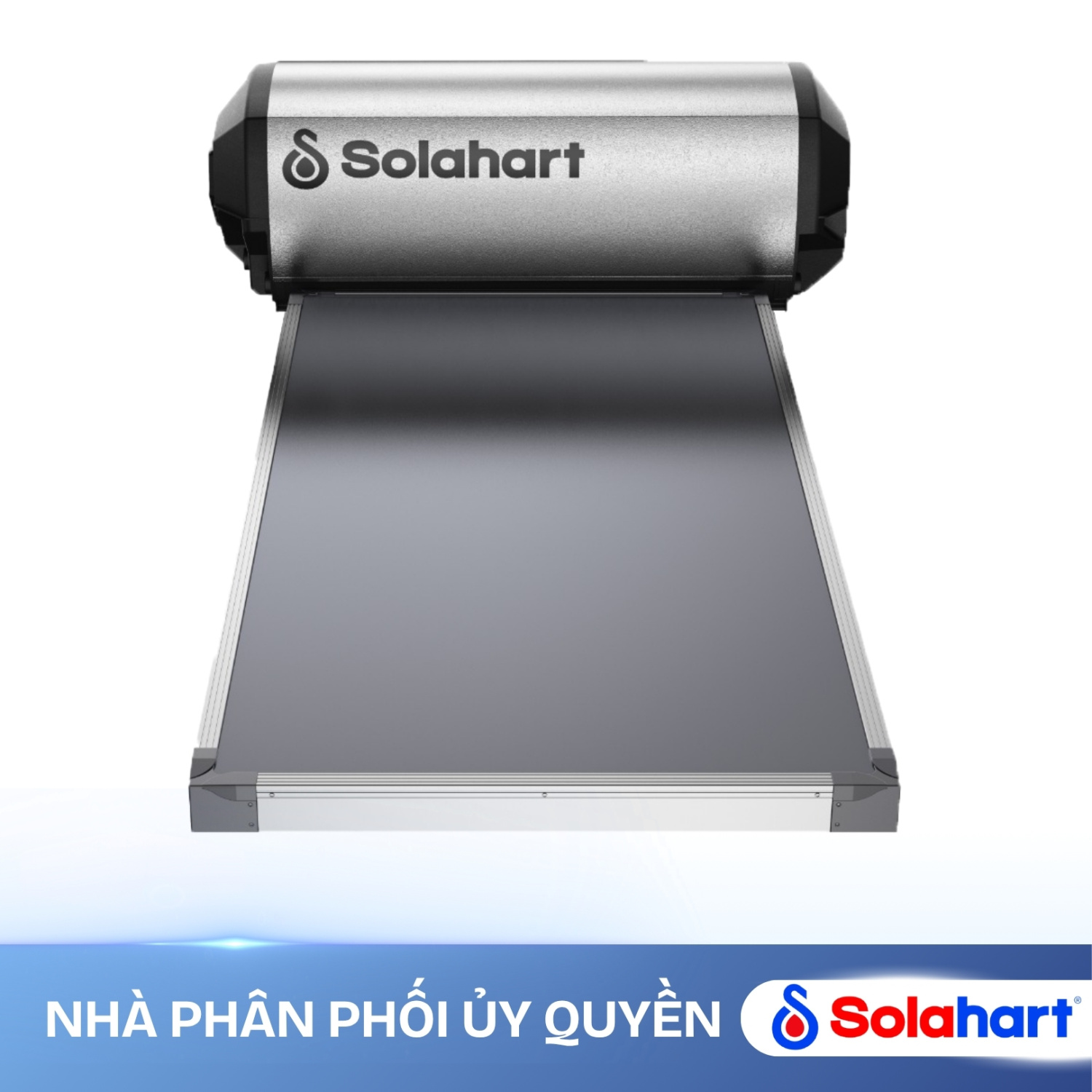 MÁY NƯỚC NÓNG NĂNG LƯỢNG MẶT TRỜI SOLAHART 180L CHỊU ÁP (KHÔNG GỒM KHUNG CHÂN ĐỨNG)